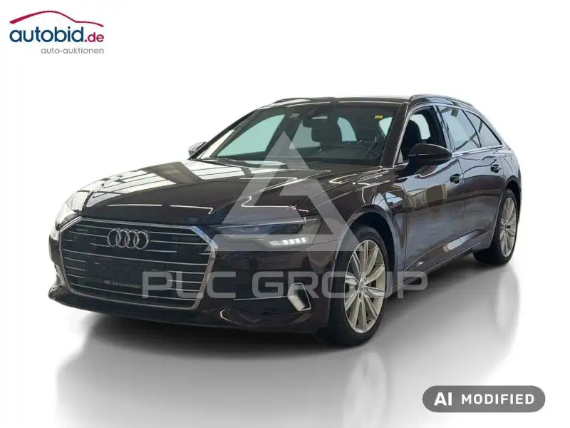 2021 Audi A6