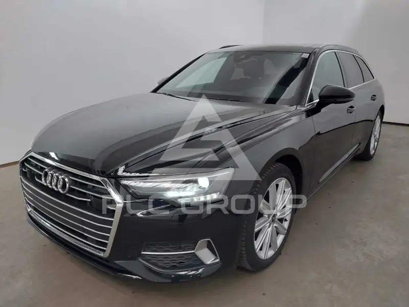 2021 Audi A6