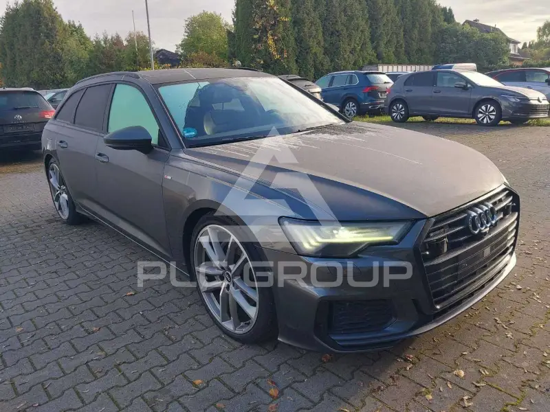2021 Audi A6
