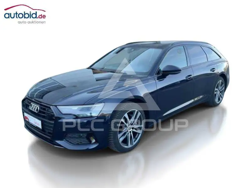 2021 Audi A6