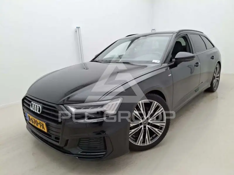 2021 Audi A6