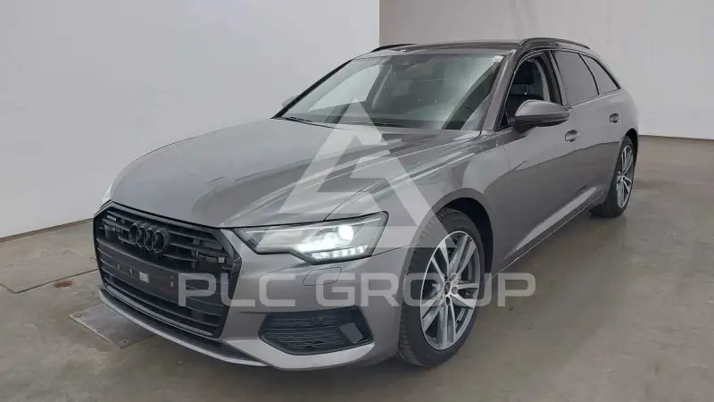 2021 Audi A6