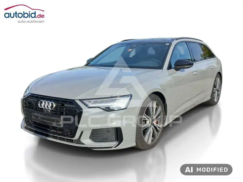 2021 Audi A6