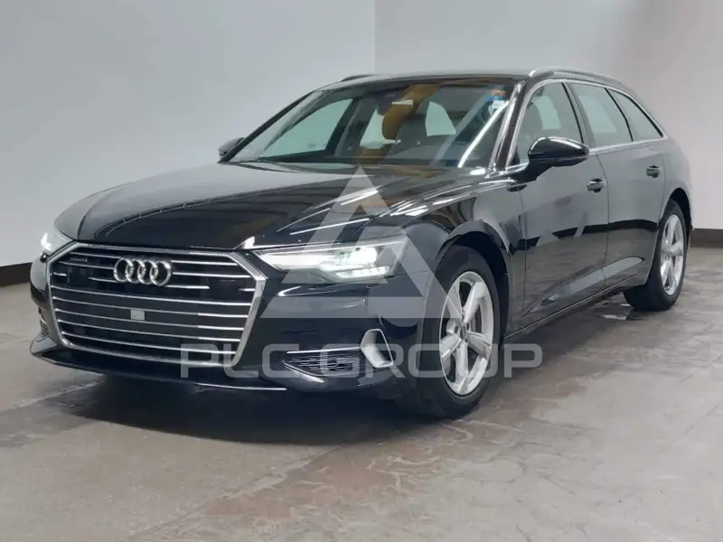 2021 Audi A6