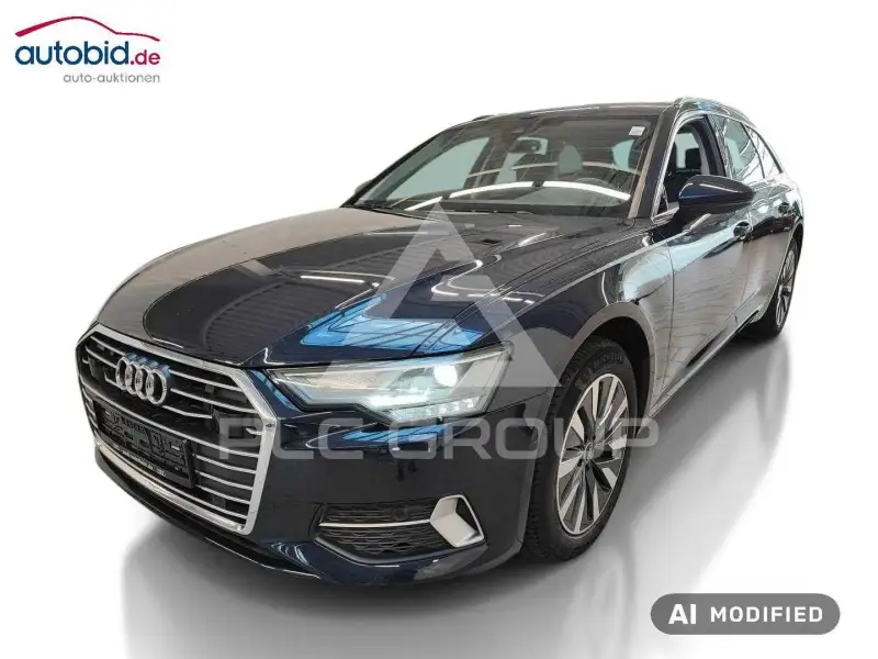 2021 Audi A6