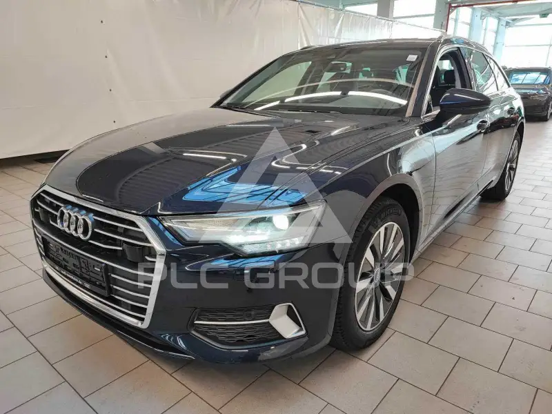 2021 Audi A6