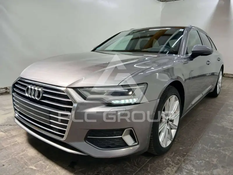 2021 Audi A6