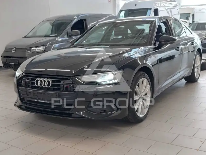 2021 Audi A6