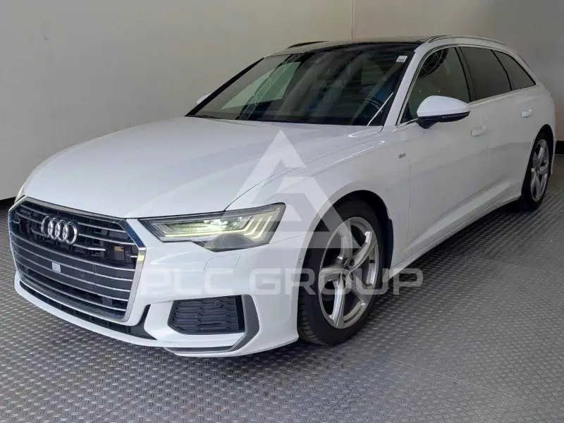 2021 Audi A6