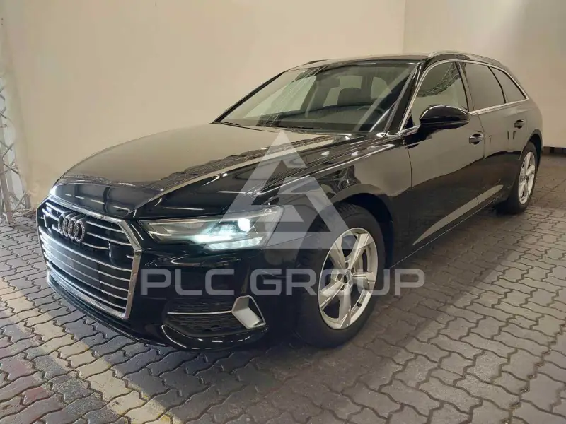 2021 Audi A6