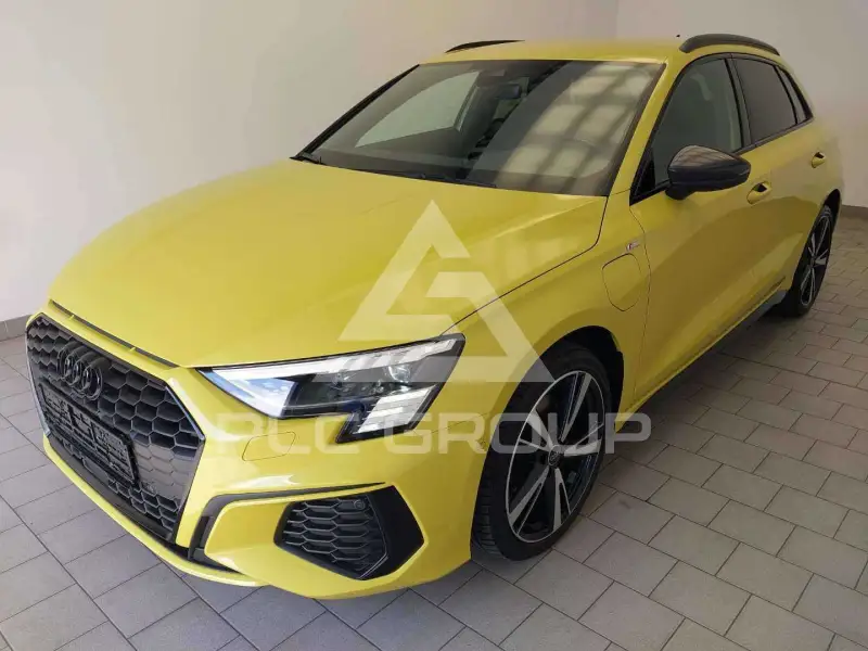 2021 Audi A3