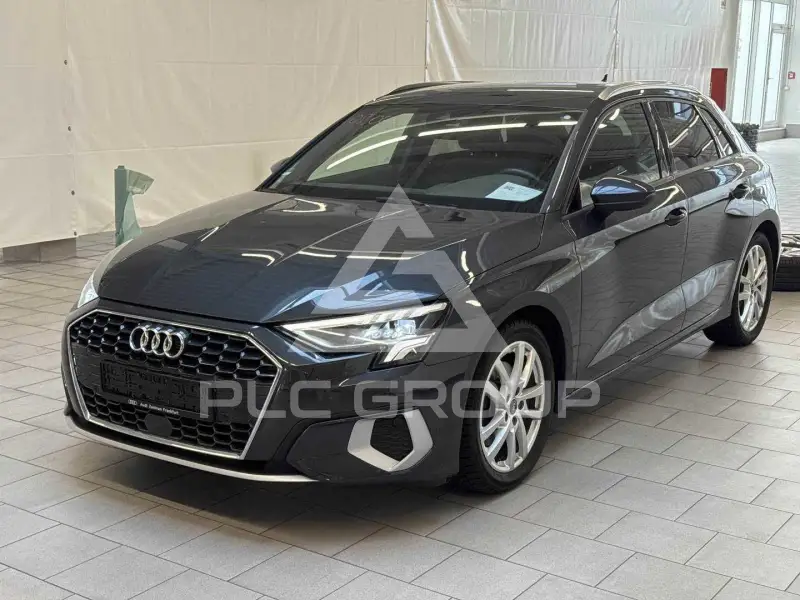 2021 Audi A3