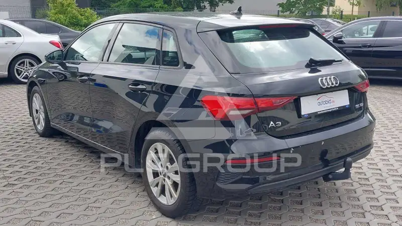 2021 Audi A3