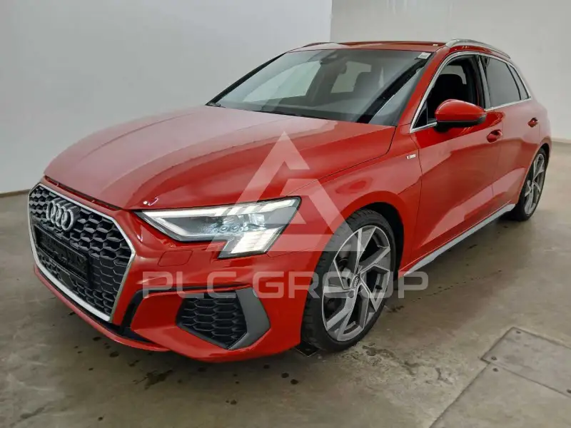 2021 Audi A3