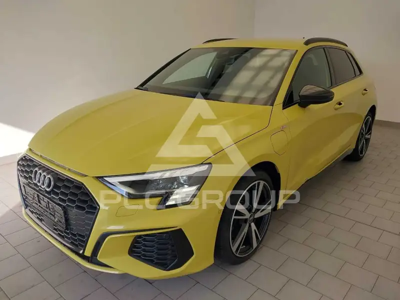 2021 Audi A3