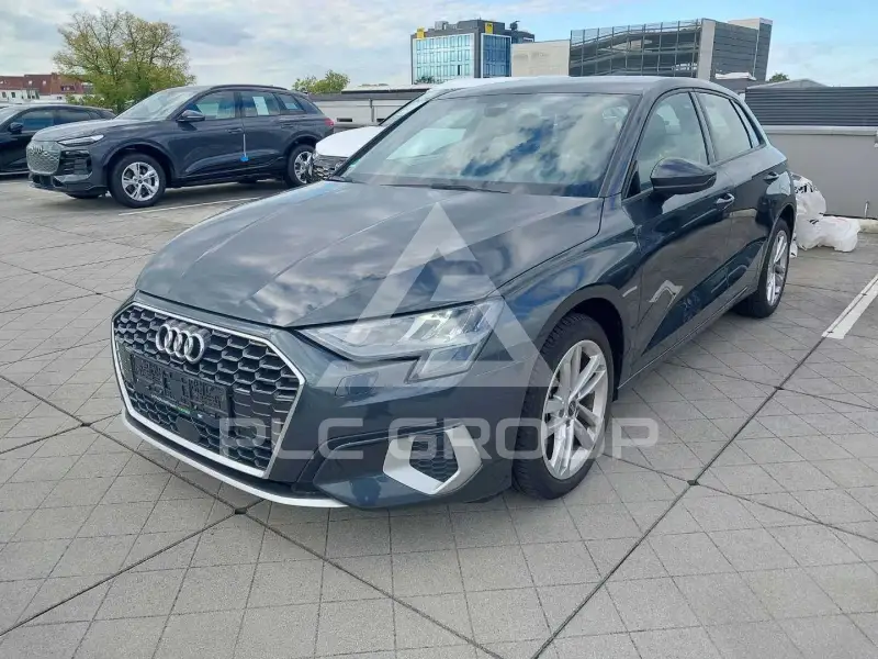 2021 Audi A3