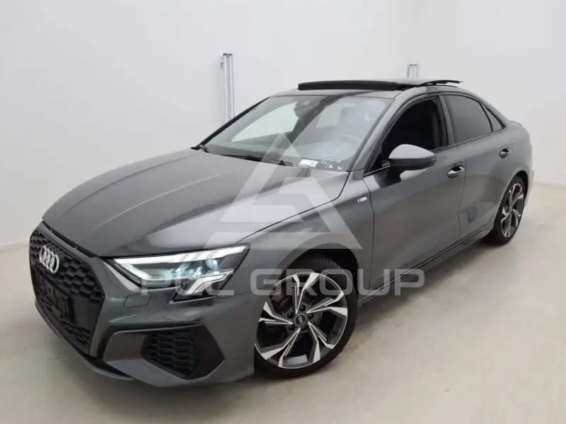 2021 Audi A3