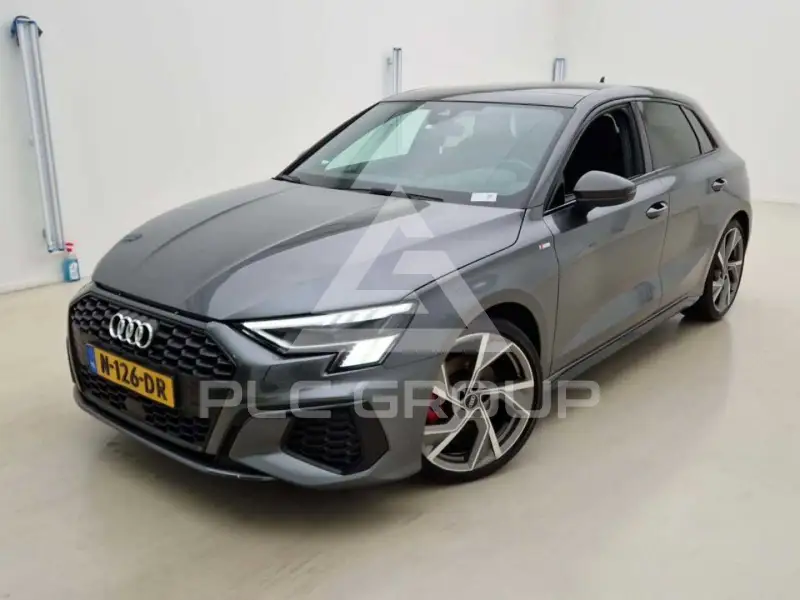 2021 Audi A3