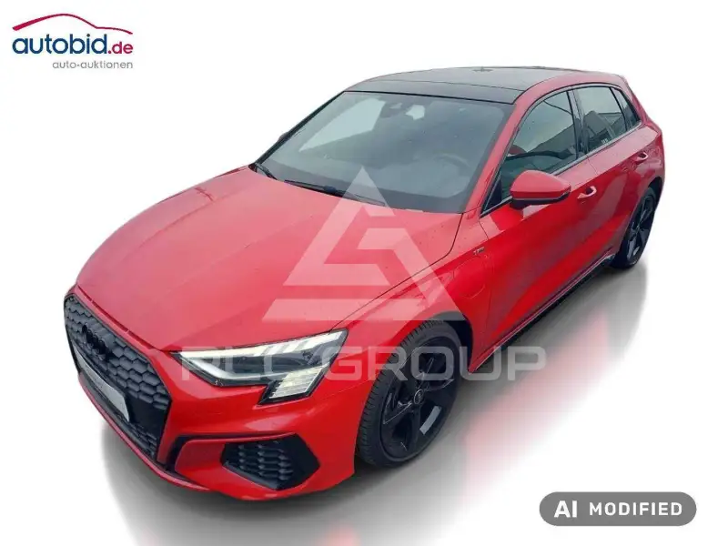2021 Audi A3