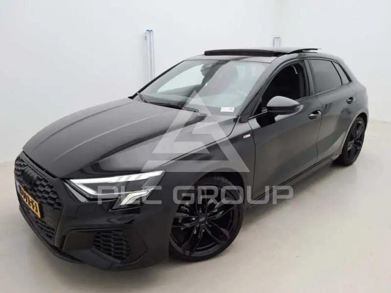 2021 Audi A3