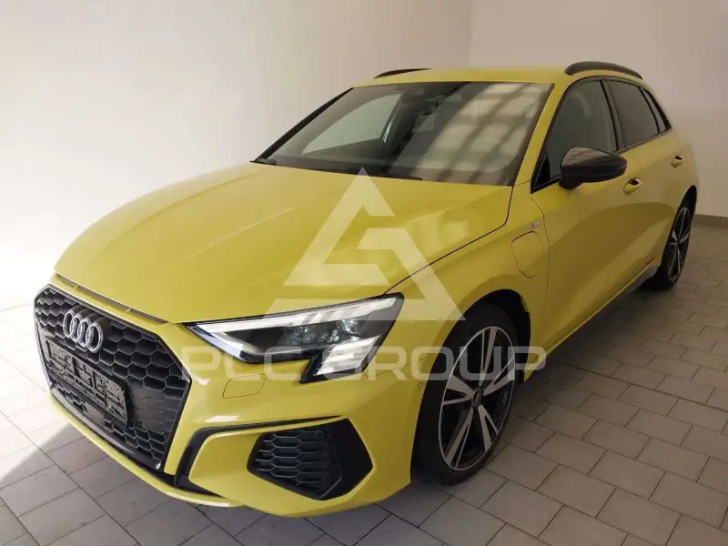 2021 Audi A3