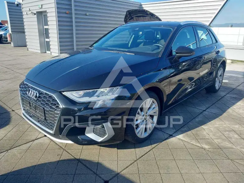 2021 Audi A3