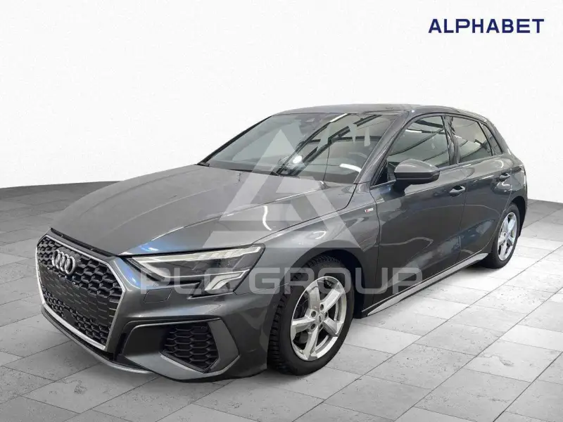 2021 Audi A3