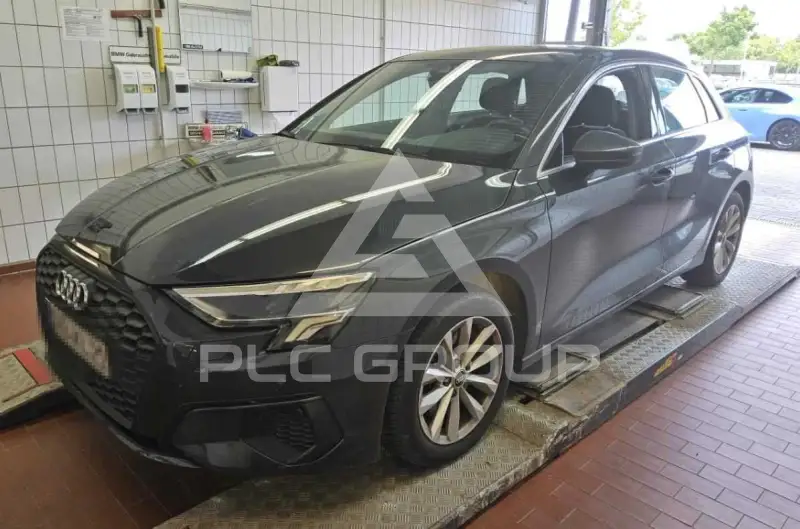 2021 Audi A3