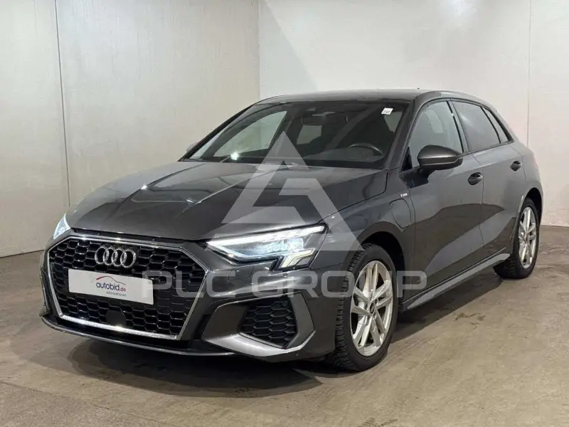 2021 Audi A3