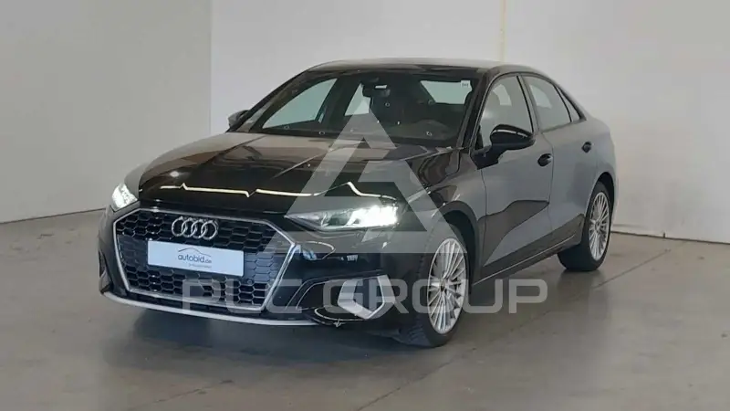 2021 Audi A3