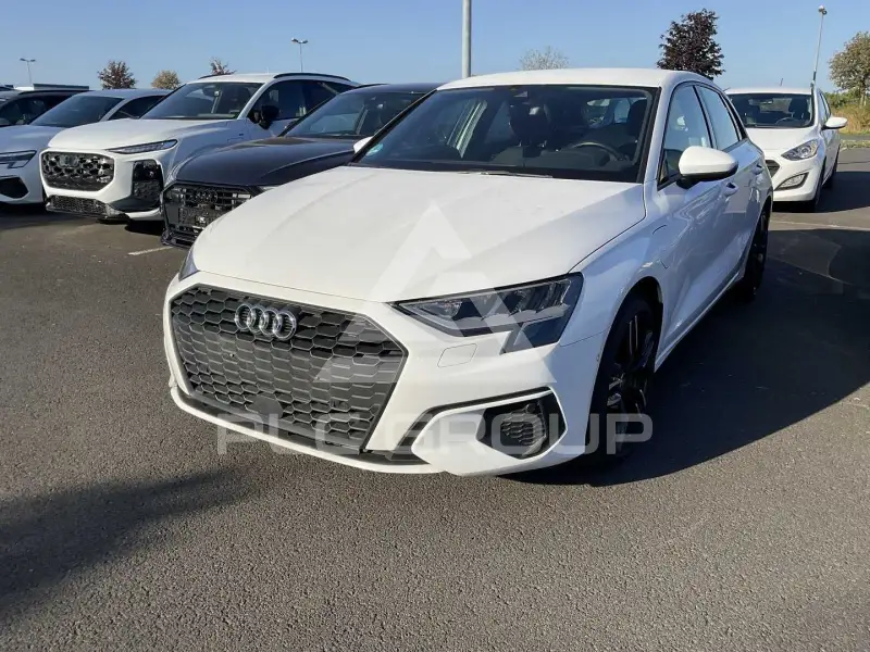 2021 Audi A3