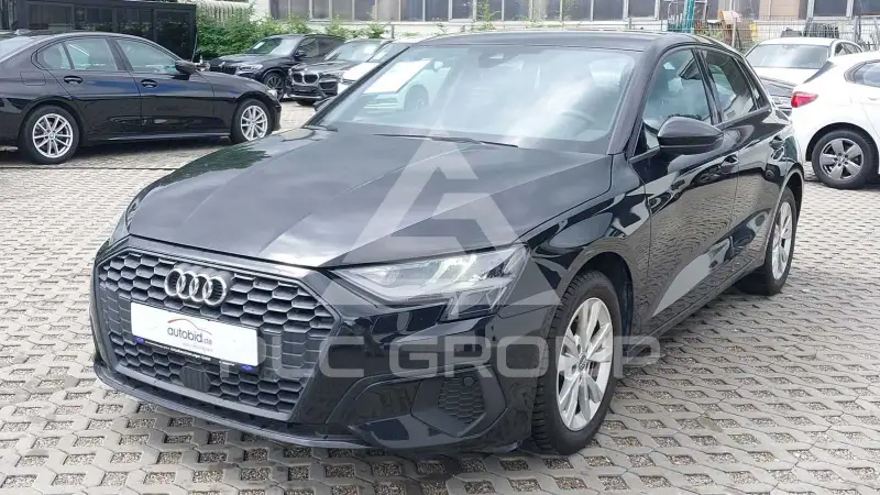 2021 Audi A3