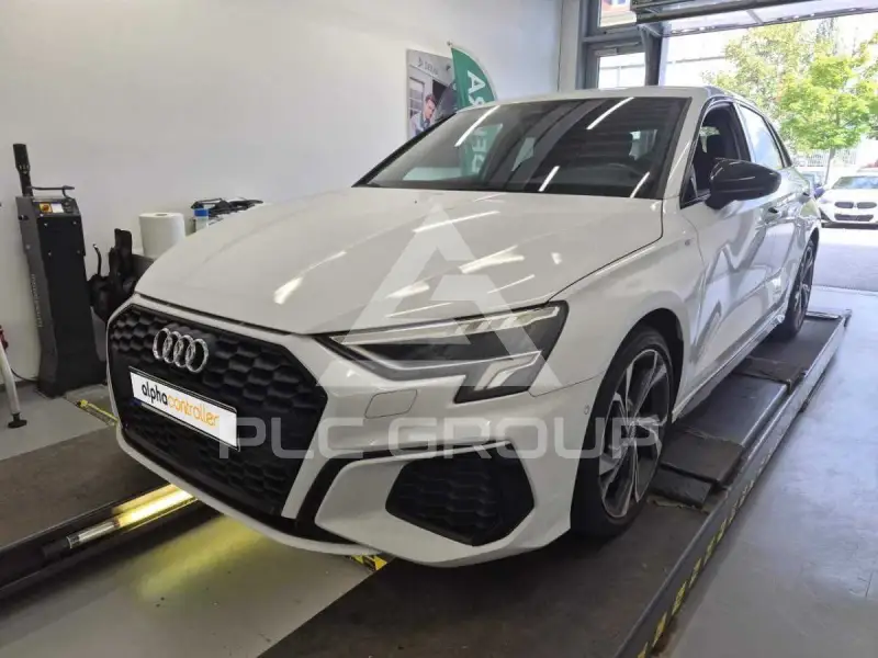 2021 Audi A3