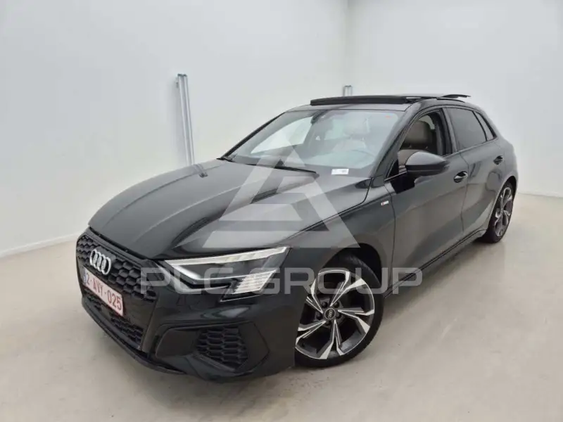 2021 Audi A3