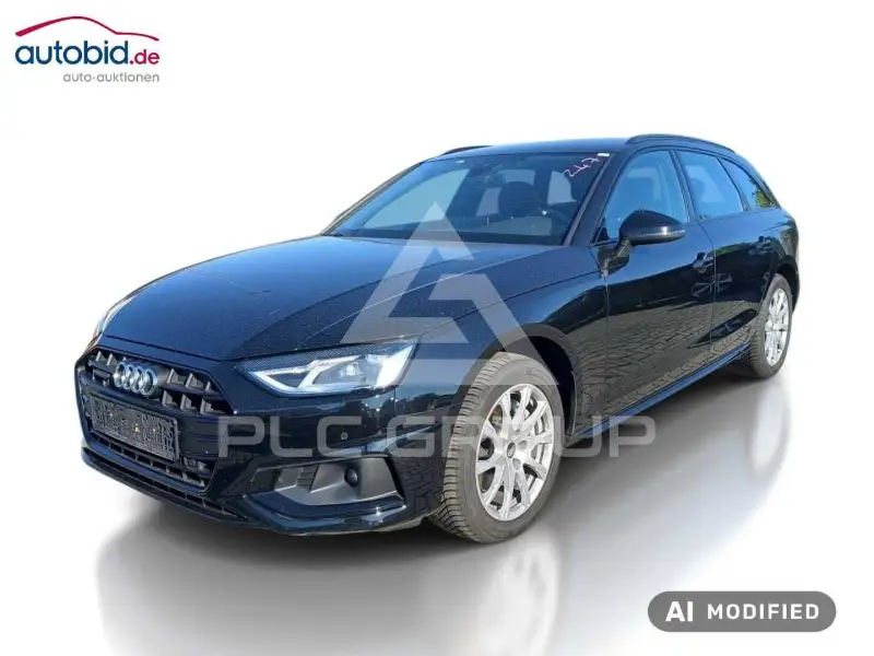 2021 Audi A4