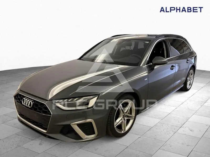 2021 Audi A4