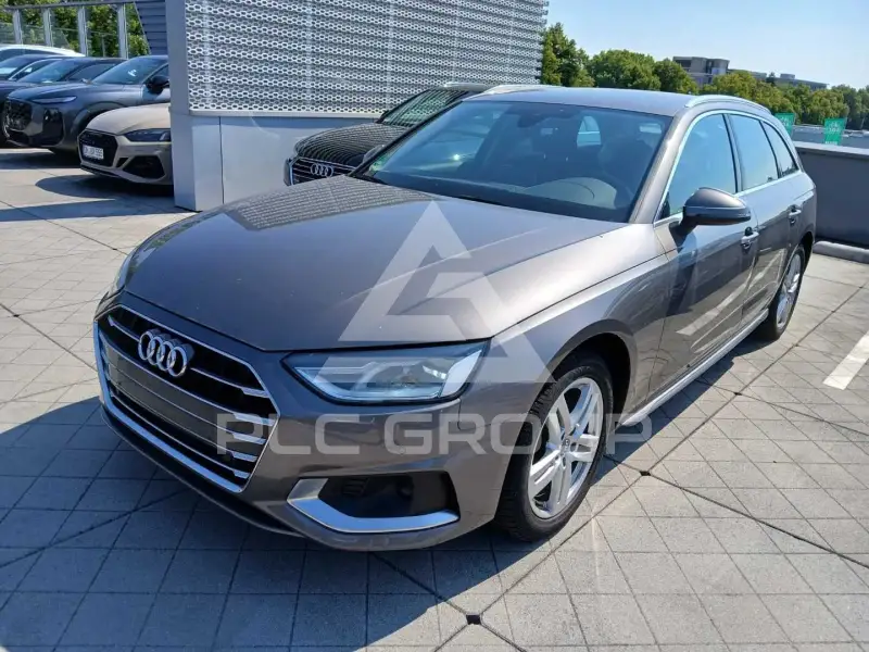2021 Audi A4