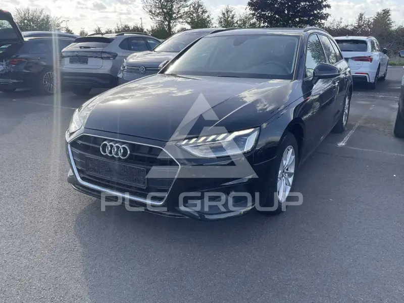 2021 Audi A4