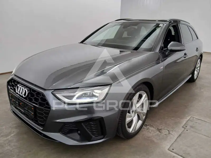 2021 Audi A4
