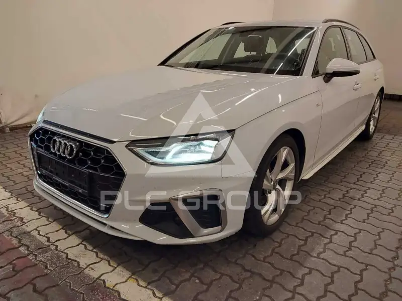2021 Audi A4