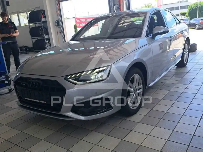 2021 Audi A4