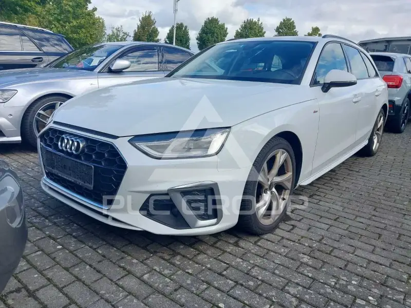 2021 Audi A4
