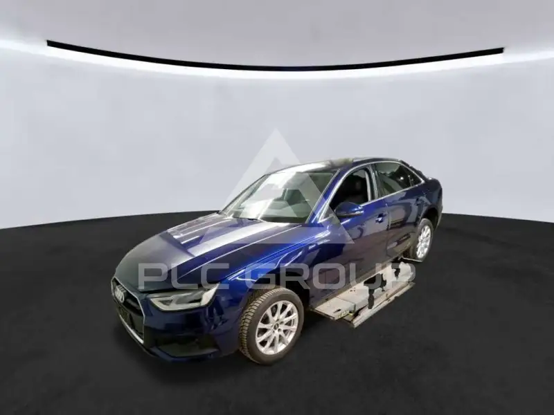 2021 Audi A4