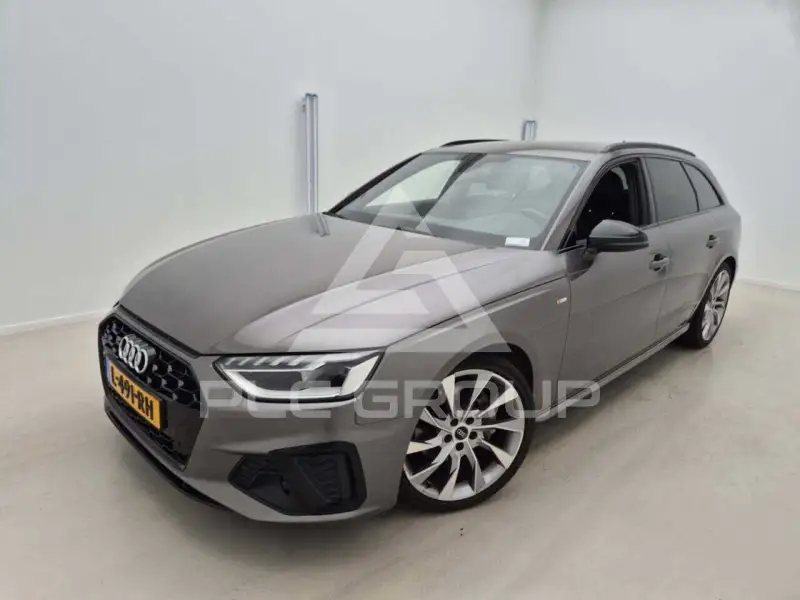 2021 Audi A4
