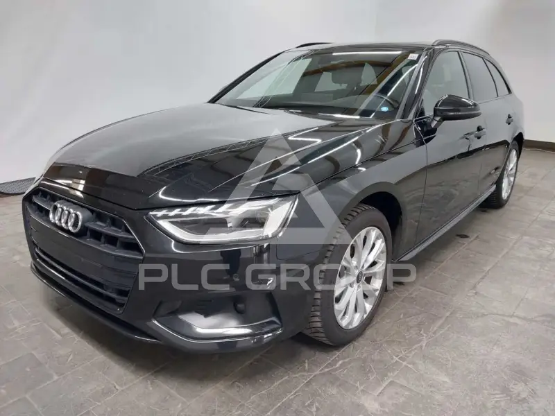 2021 Audi A4