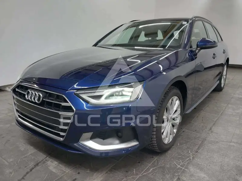 2021 Audi A4