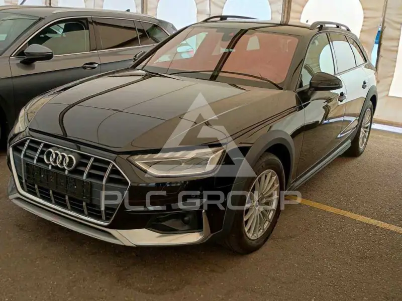 2021 Audi A4