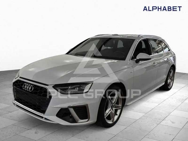 2021 Audi A4