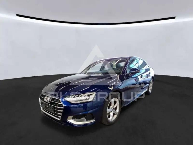 2021 Audi A4