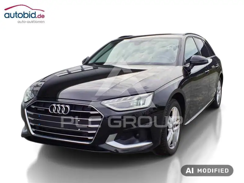 2021 Audi A4